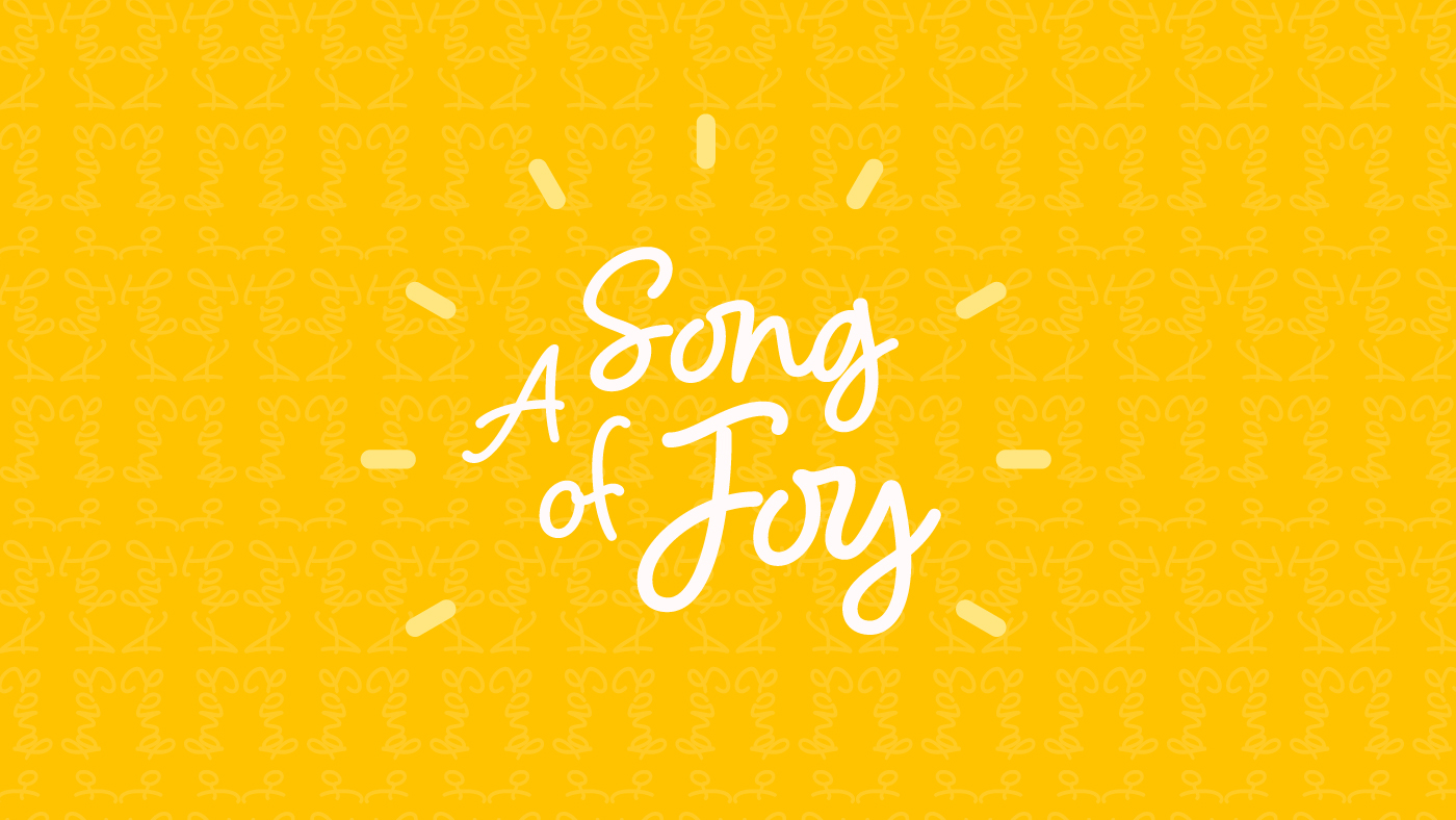 A New Home for A Song of Joy